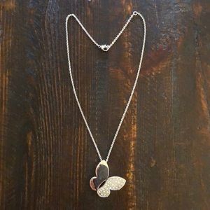Butterfly Necklace